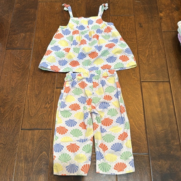 Gymboree two piece outfit - Picture 2 of 8